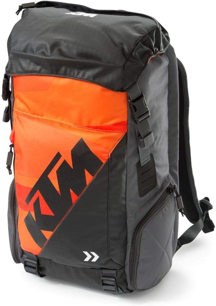 NEW KTM ORANGE BACKPACK (3PW200024100)
