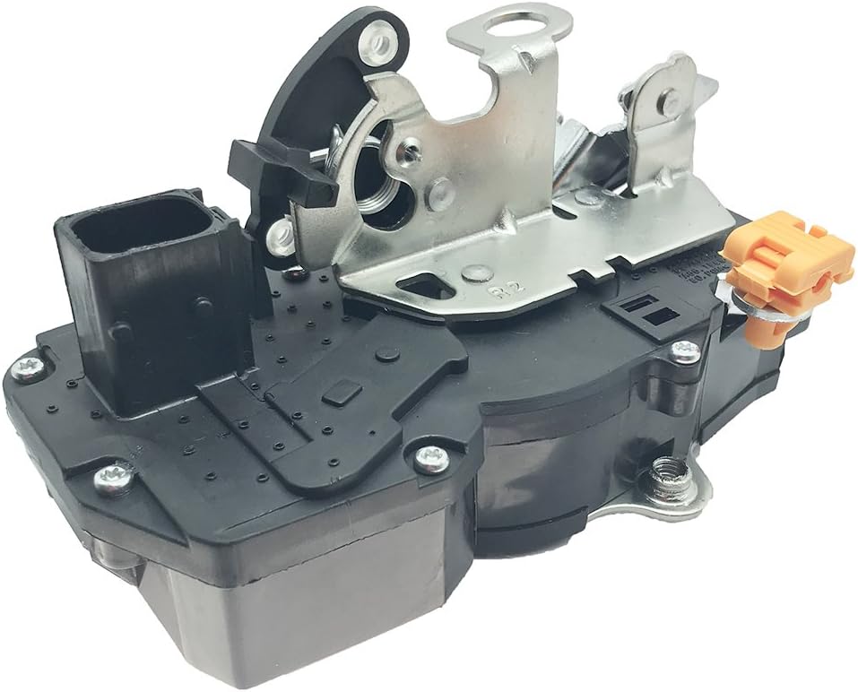 931-304 Door Lock Actuator Motor Front Right Passenger Side for 2008 2009 Cadillac Escalad Suburban Tahoe GMC Yukon Replace OE 20783852 25873485 25876388 2594575