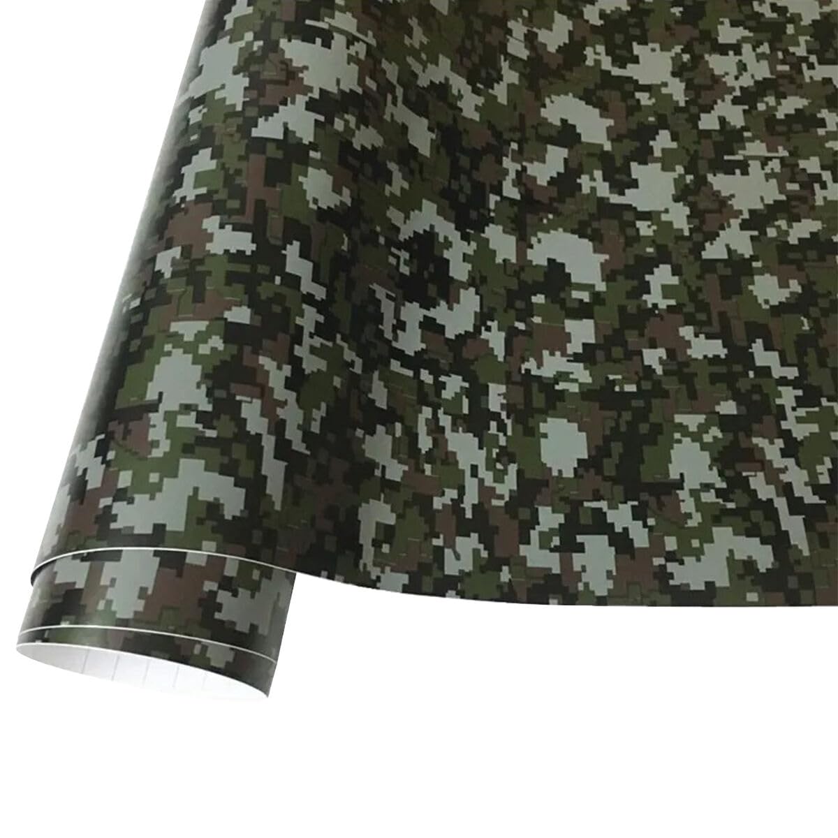Autocollant Voiture et Vinyle Camouflage de Décoration Moto Ordinateur 50x152