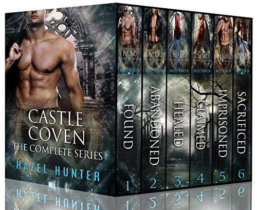 Castle Coven Box Set (Books 1 - 6): A Paranormal Romance Series