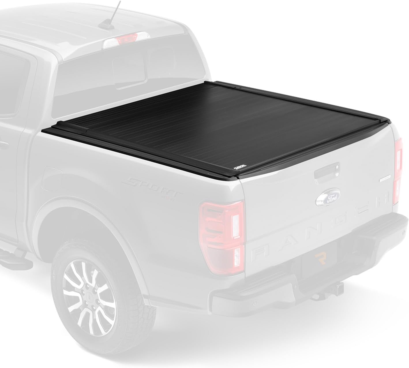 Gator Recoil Retractable Truck Bed Tonneau Cover | G30383 | Fits 2017 - 2025 Ford Super Duty 6' 10" Bed (81.9")