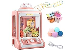 Mini Candy Vending Grabber: The Cutest Claw Machine for Kids