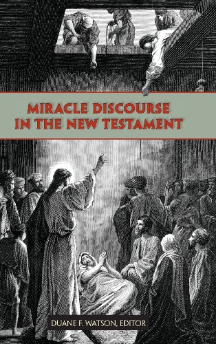 Miracle Discourse in the New Testament