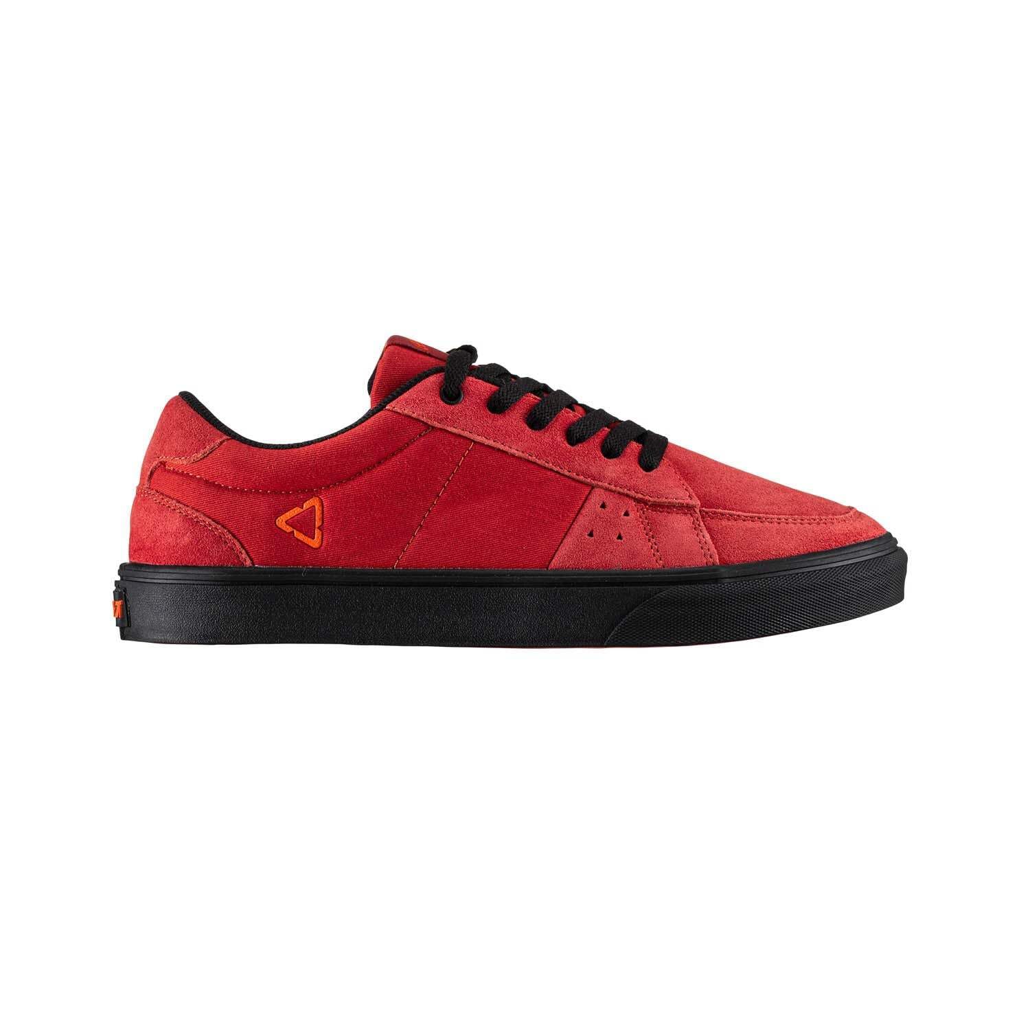 Leatt Shoe 1.0 Flat #US10.5/UK10/EU44.5/CM28.5 Titanium