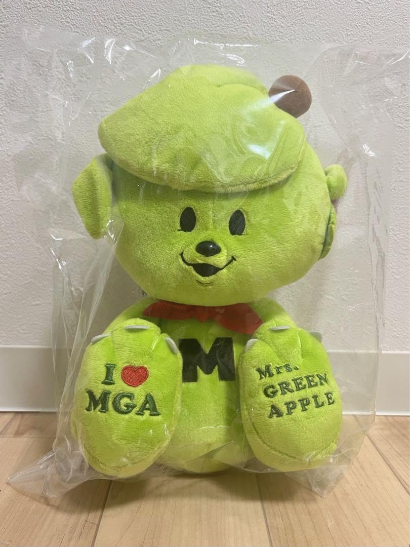 メメルぬいぐるみ