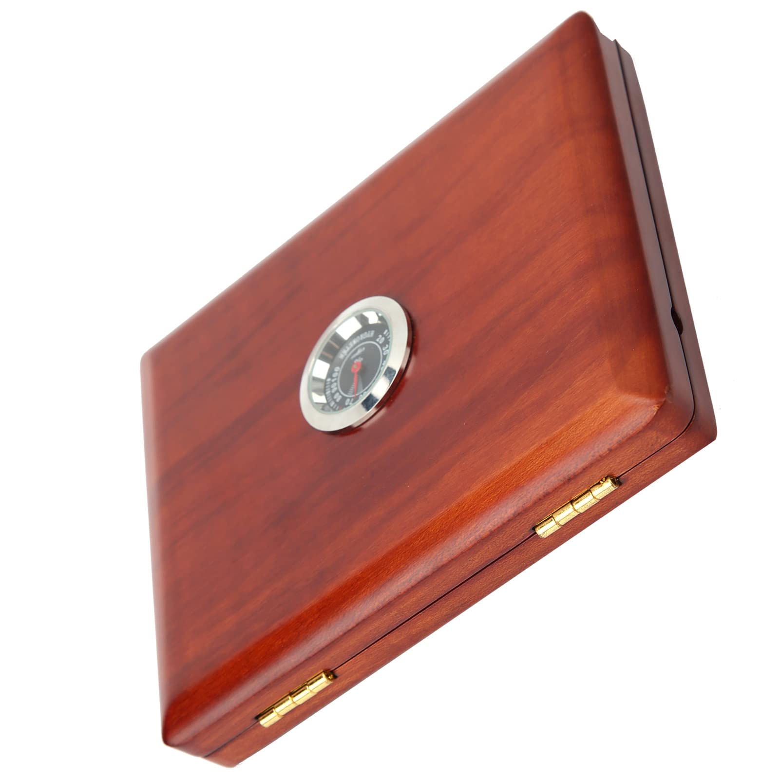 Porta ance, semplice scatola per ance per sassofono elegante per riporre ance da 5 pezzi(ambra)