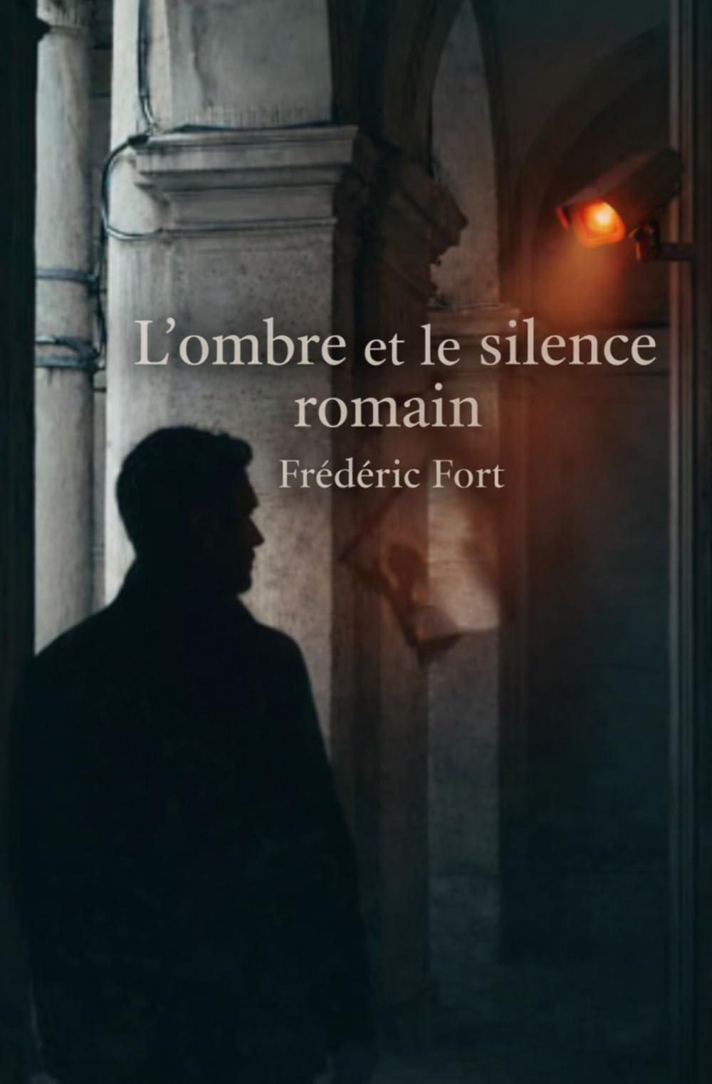 L'ombre et le silence romain (Frédéric Mas FM 35)