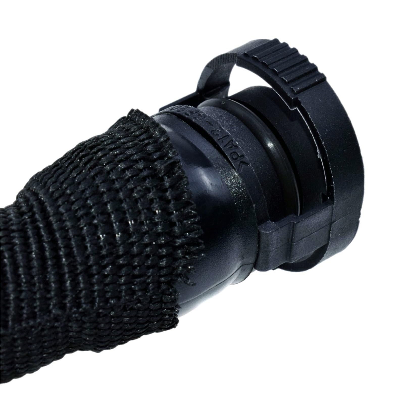 Generico Fascette stringitubo Tubo Flessibile di sfiato del Basamento Motore Nero per Auto per Audi A3 A6 Seat per Skoda per VW 1.9 2.0 TDI Pezzi di Ricambio