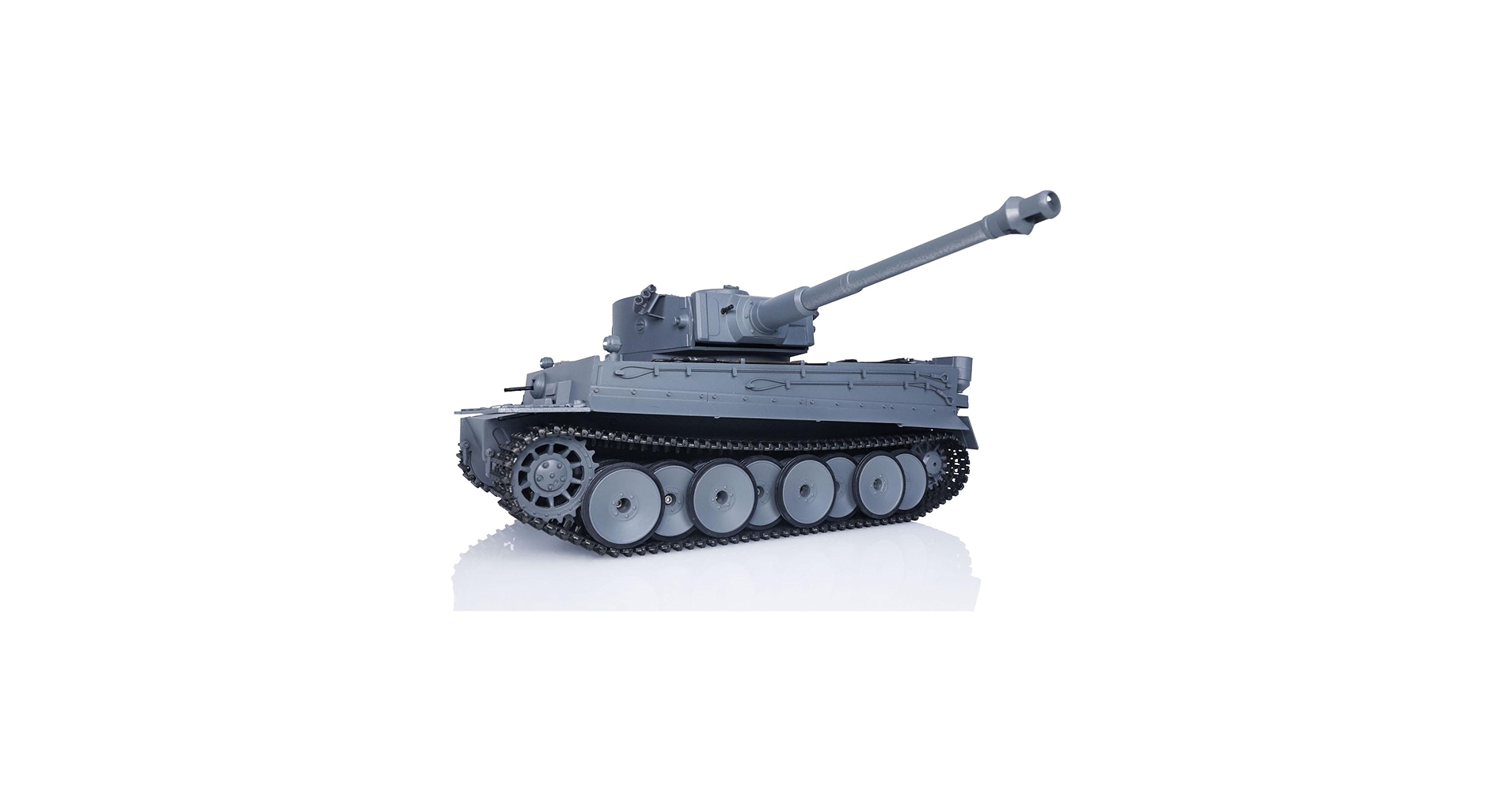 Amazon.co.jp: Mato 1/16スケールグレードイツタイガーI BB射撃