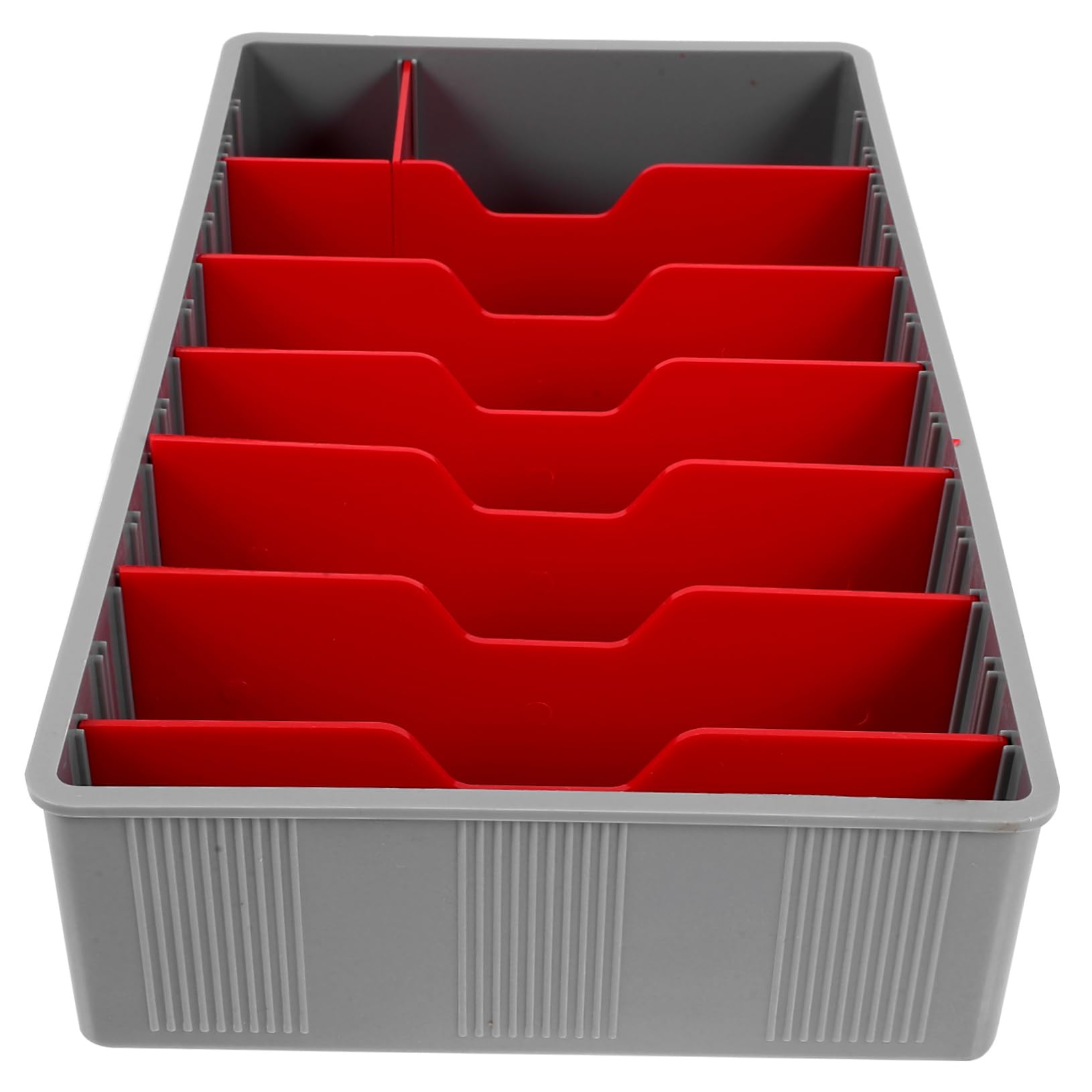 Amazon | STOBOK レジトレイ キャッシュドロワー 小銭収納用多区分