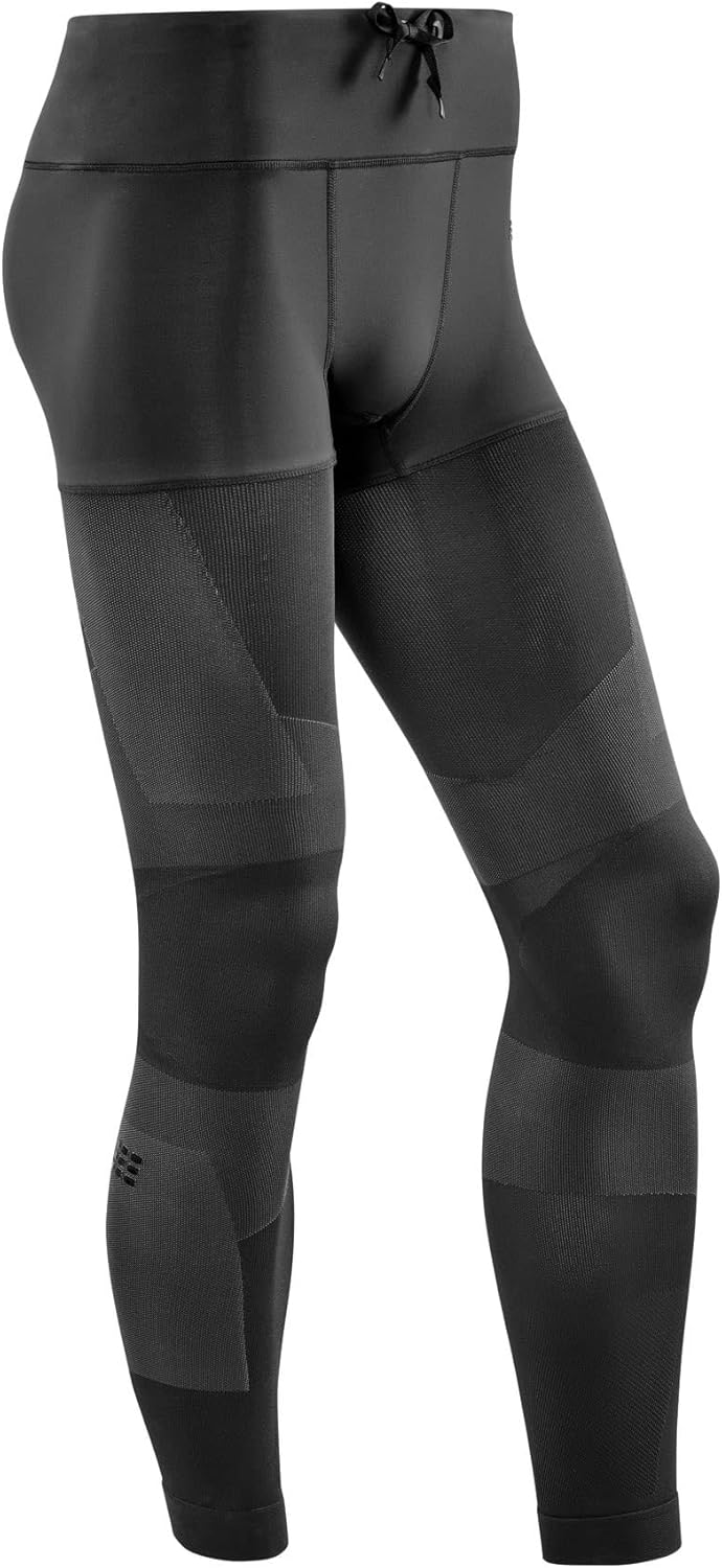 CEP Mens Compression Tights Black