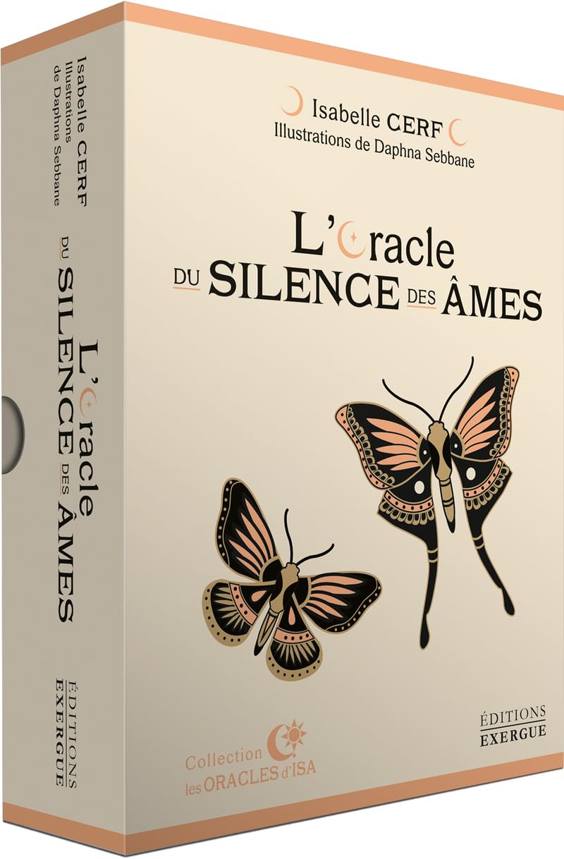 L'Oracle du silence des âmes: 42 cartes