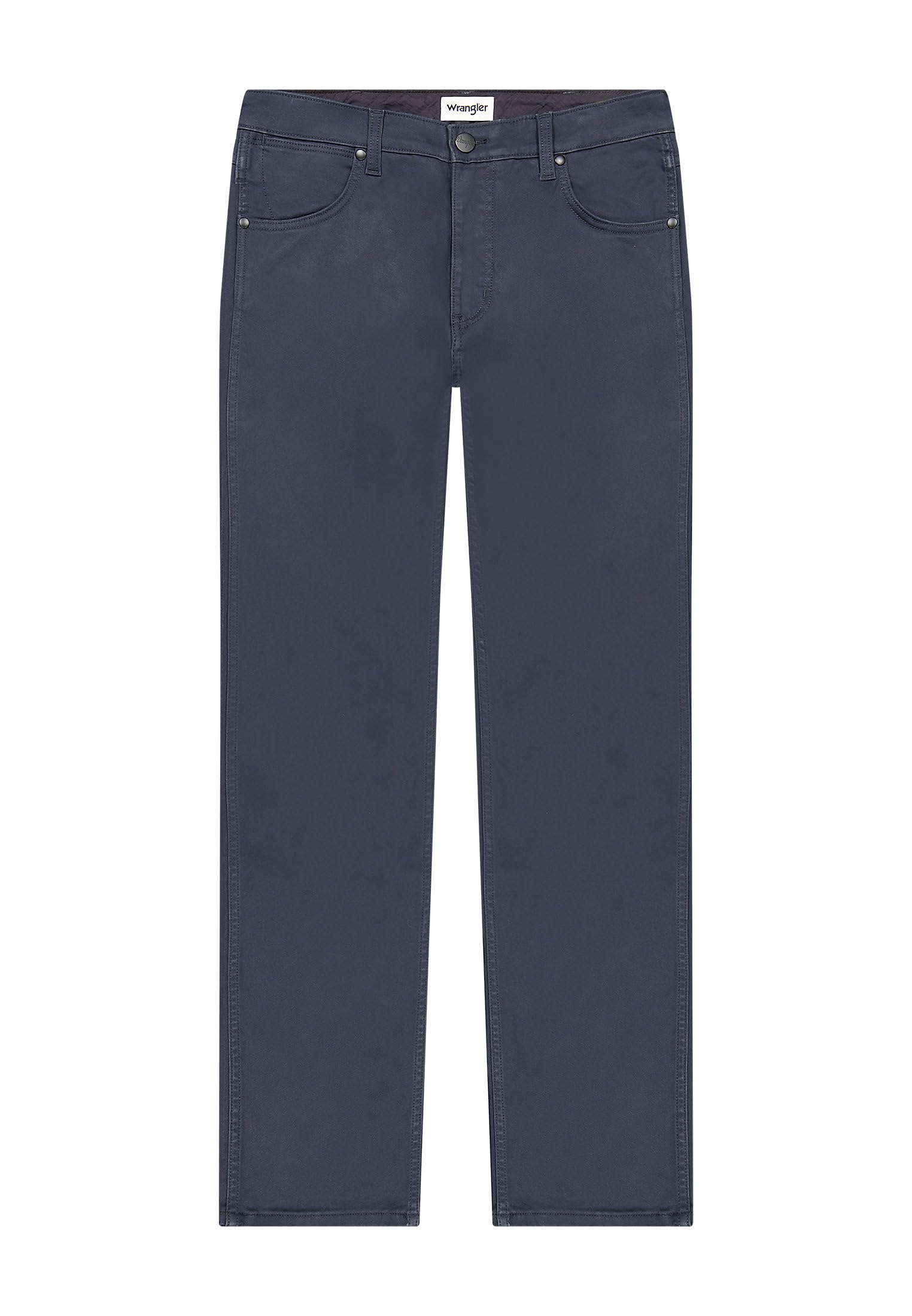 Wrangler Herren-Jeans Greensboro, Regular Fit, Straight Leg Dark Navy
