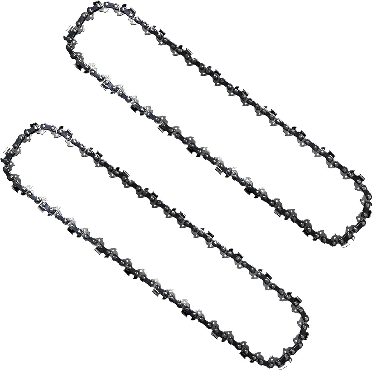 2PC 10 Inch Handle Chainsaw Chain