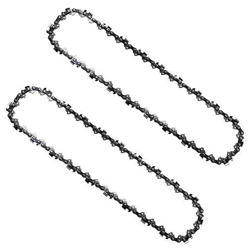 2PC 12 inch Chainsaw Chain for SKIL CS4562B-10 PWR 12''