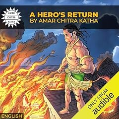 A Hero's Return Titelbild