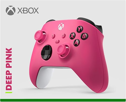 Xbox Wireless Controller – Deep Pink Series X|S, One, and Windows Devices - 6