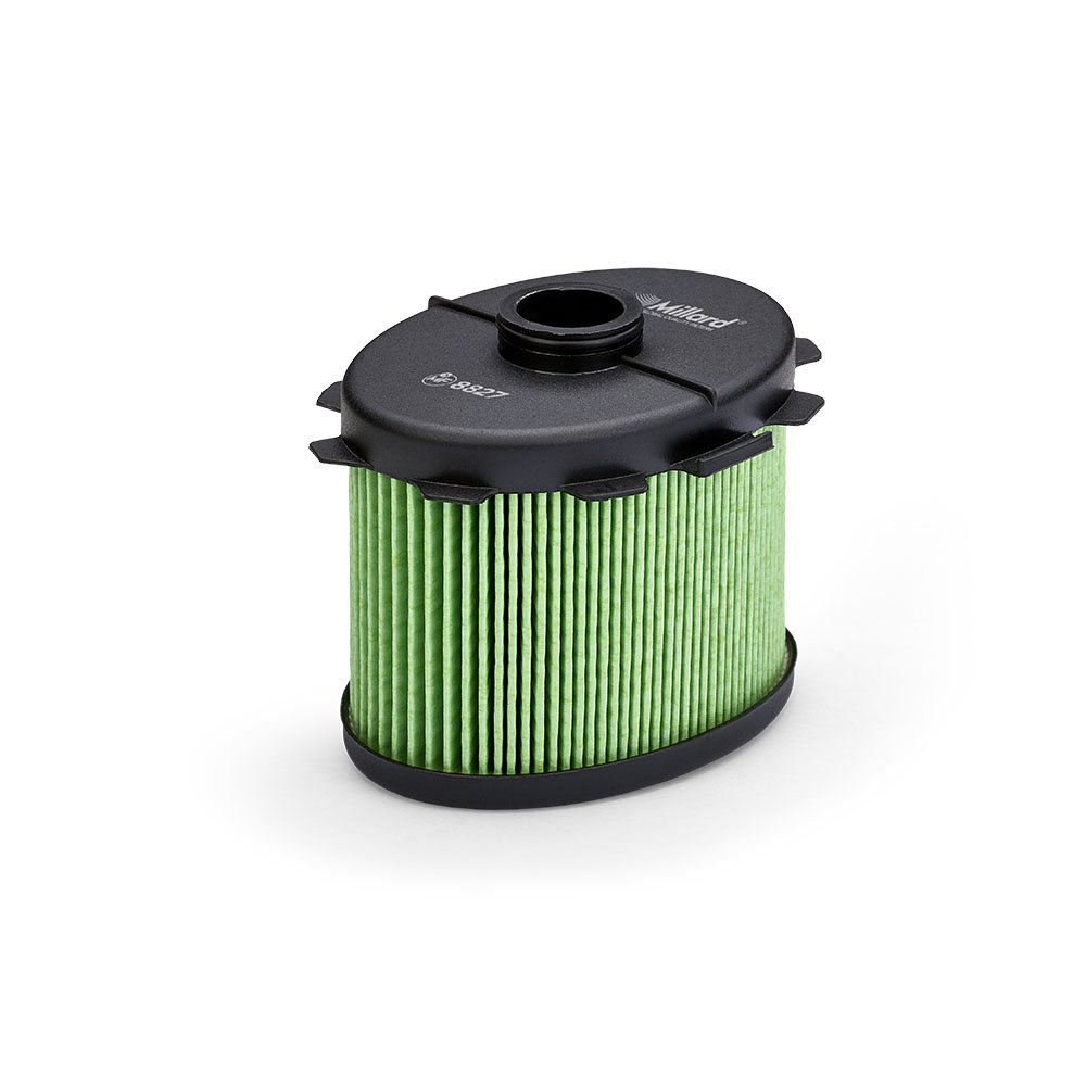 Millard Filters - Kit de filtros para 206 (1.8 HDI / 1.9 D)