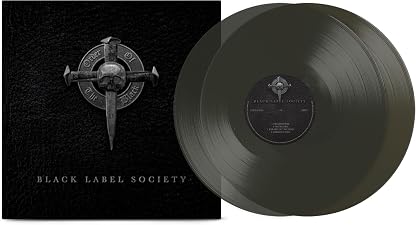 Order of the Black - Black Ice por Black Label Society — capa do álbum