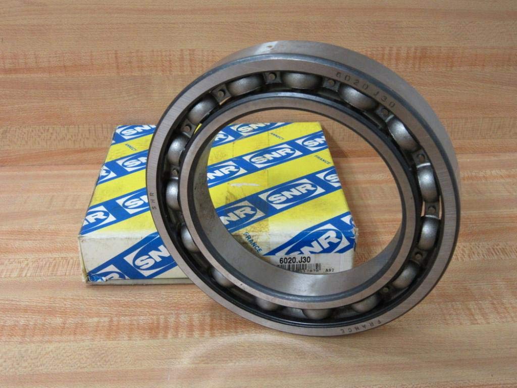 6020J30 SNR New Single Row Ball Bearing