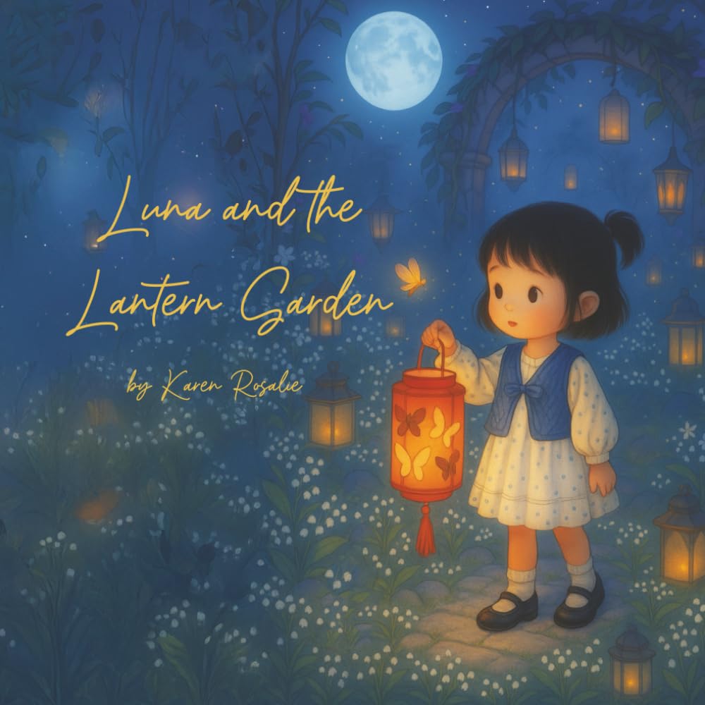 Luna and the Lantern Garden