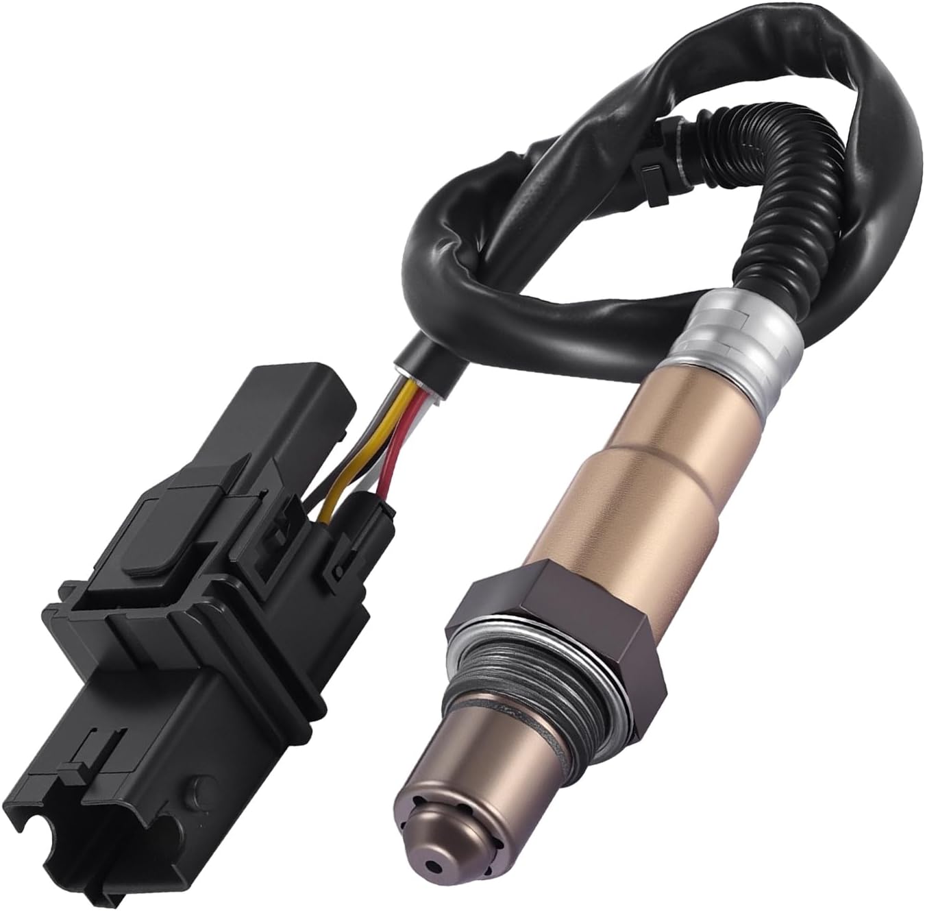 Upstream O2 Sensor 17018 Compatible with Subaru Forester Impreza Legacy Outback, 2000-2002, H4 2.5L- Replaces for 15230, 22791AA00A, 1PCS