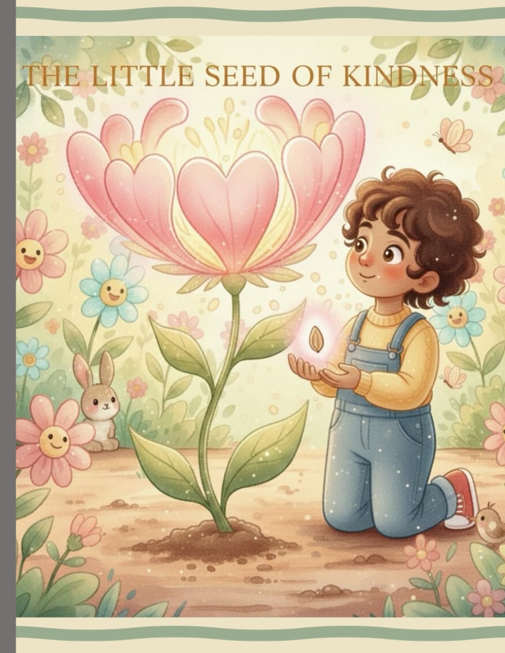 The Little Seed of Kindness: A Magical Tale About How Kindness Grows
