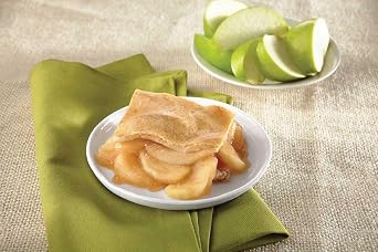 Sara Lee Chef Pierre Apple Cobbler, 5 Pound -- 2 per case.