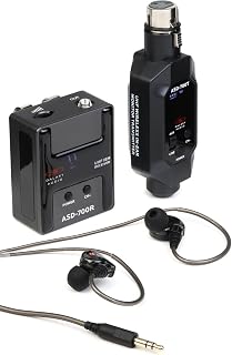 ASD-700 Digital UHF Wireless in-Ear Monitoring System - Single Pack, B5
