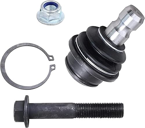 Miniatura 145 de Detroit Axle - Kit de suspensión delantera de 4 piezas para 4WD Ford F-150 F-250 Expedition Lincoln Navigator, 2 brazos de control superiores con