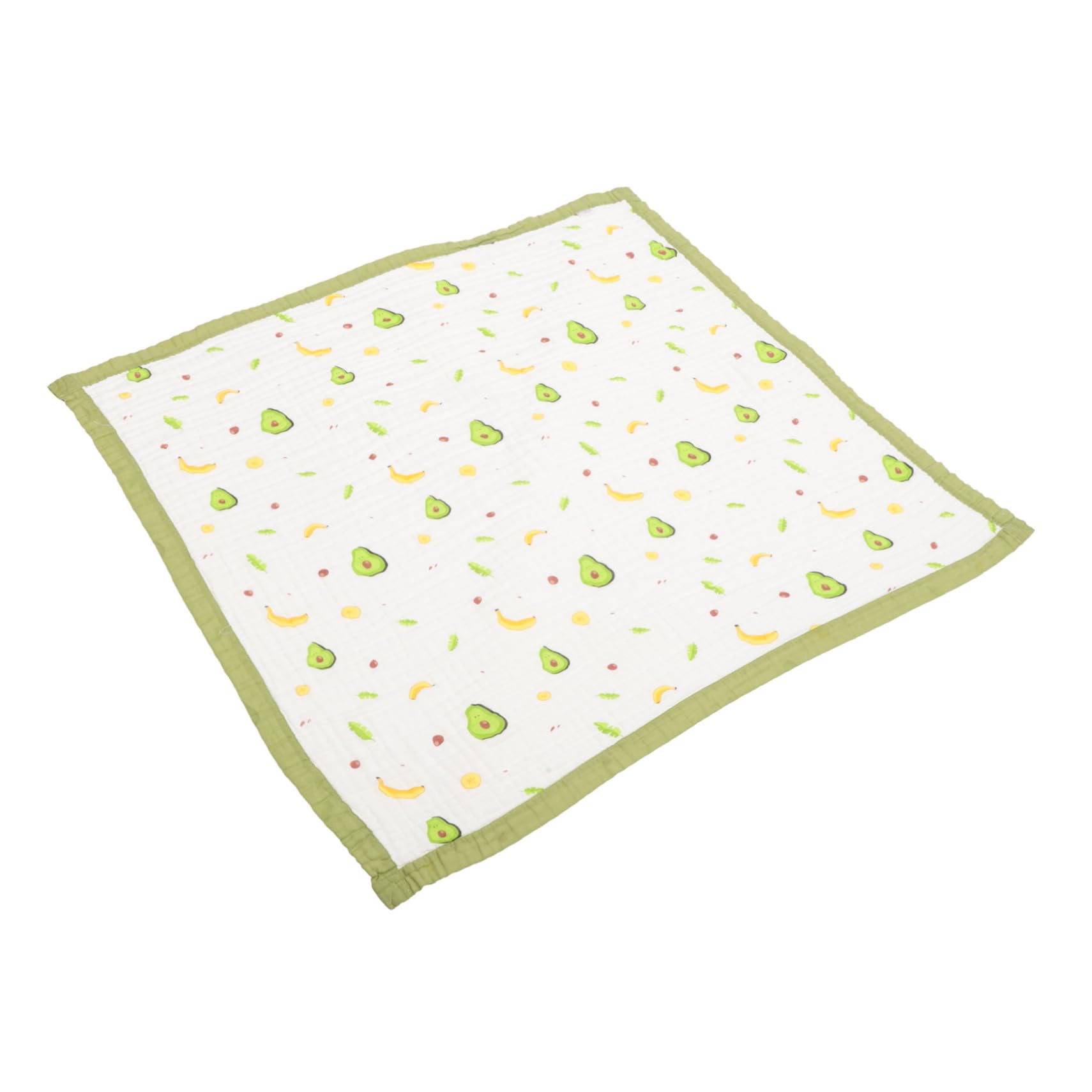 Toyvian Coperta Muslin per Ragazzo Ragazza, Morbida, Assorbente, Avvolgente