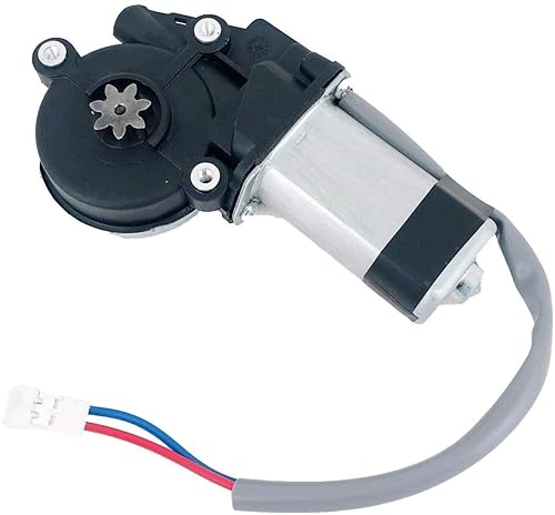 Miniatura 2 de 742-600/47-1103/88366 Motor de elevación de la ventana izquierda delantera y trasera Motor de la ventana 97-06 Prizm Montero 4Runner Paseo Camry