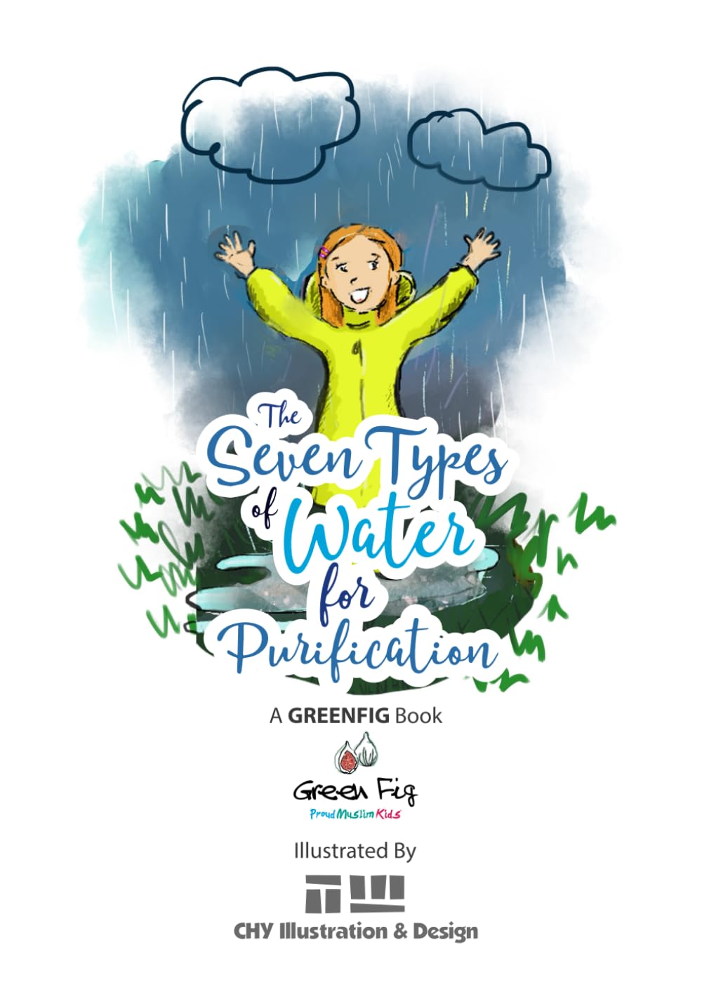 The Seven Types of Water for Purification (Wudu' and Prayer series)