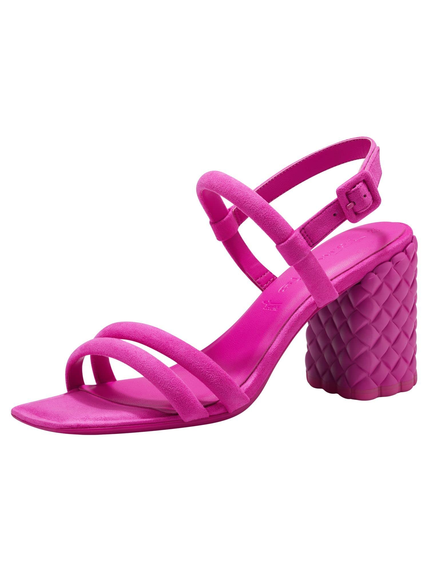 Tamaris Sandals 1-1-28358-20, Lipstick Comb, 3.5 UK