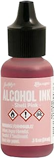 Ranger Adirondack Alcohol Ink, Shell Pink