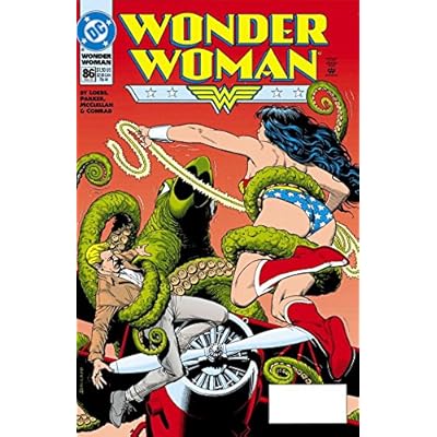 Wonder Woman (1987-2006) #86