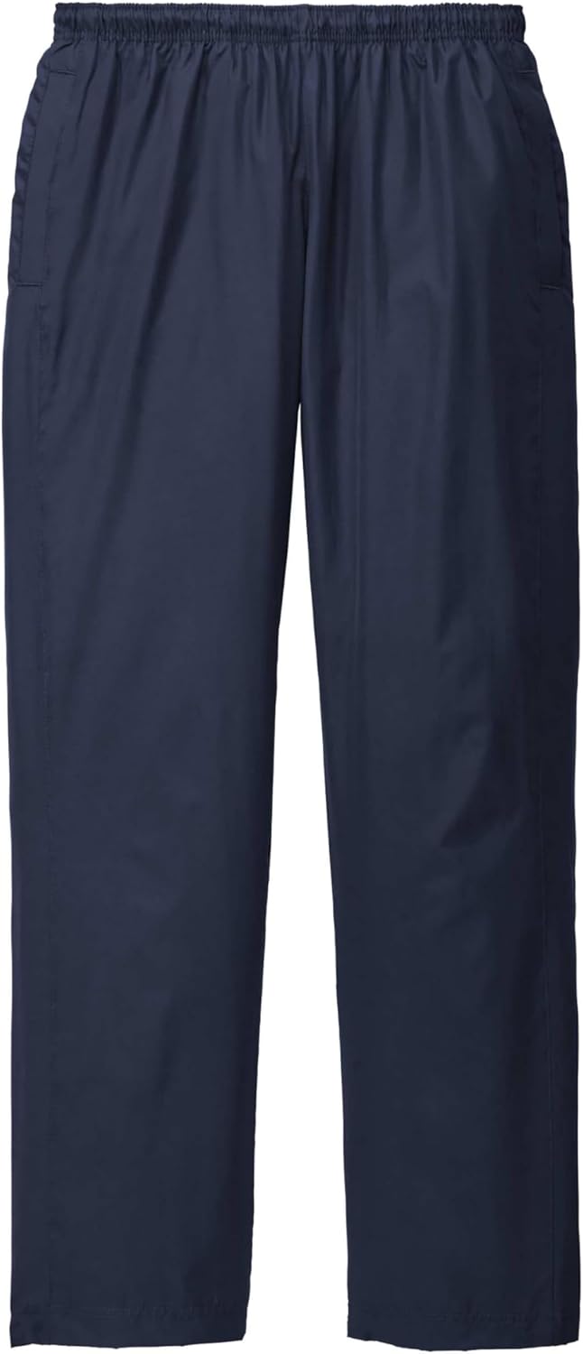 Sport-Tek&reg; Wind Pant. PST74 True Navy XL