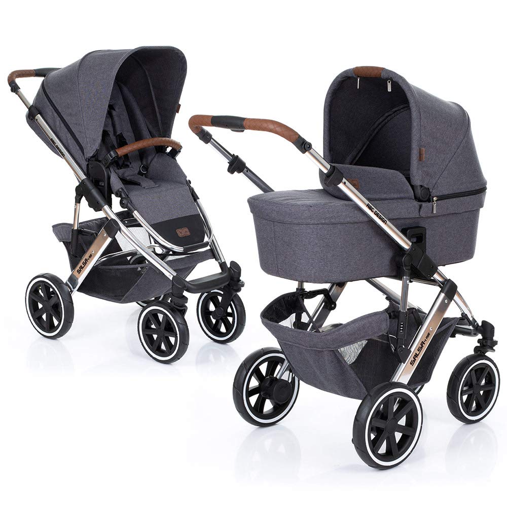 ABC Design Kinderwagen Salsa 4 Air Diamond Collection