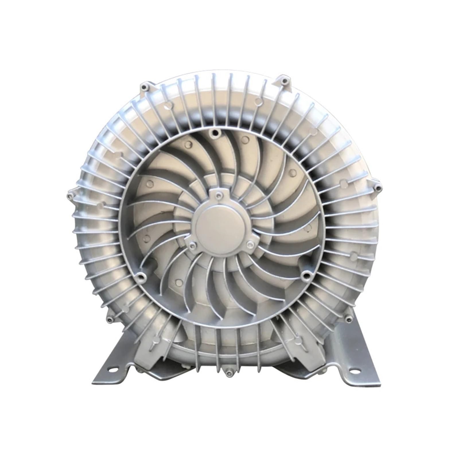 Souffleur axial silencieux avec pompe à essence à ventilateur vortex 750W