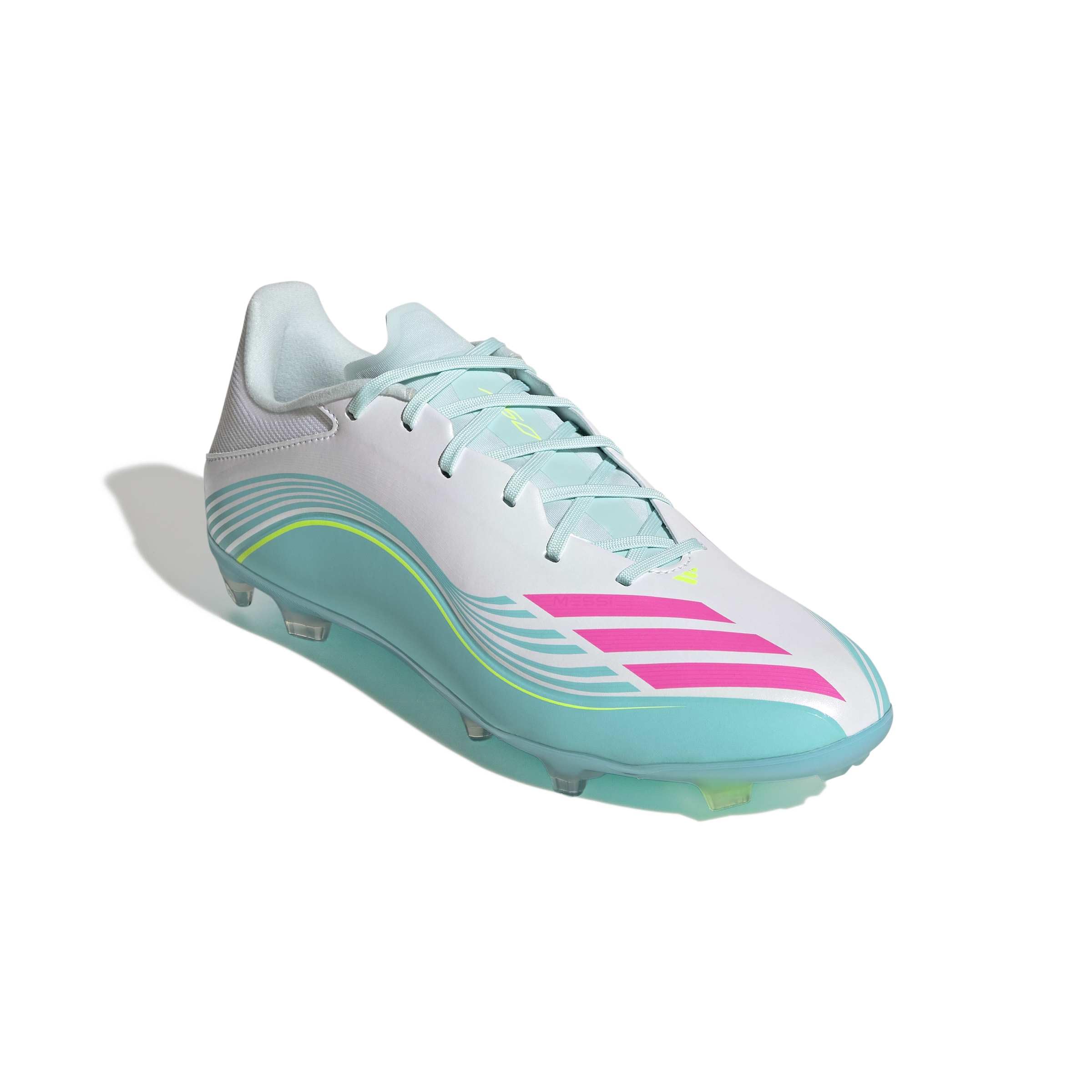 adidas Unisex F50 Messi League Firm Ground/Multi Ground Fußballschuh