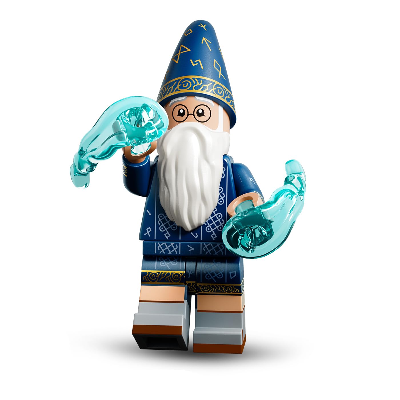 LEGO Shrek Minfigures Merlin Minifigure 71053