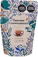 Champurrado Powder El Sabor de Oaxaca, Mexican Atole Traditional Drink, 100% Natural without Preservatives 320 G - 11.28 Oz