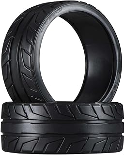 HPI Racing Nitto NT05 T-Drift 26mm Tires for E10 Drift Car