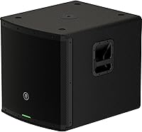 Vista 4 de Mackie SR18S, subwoofer profesional amplificado de 18 pulgadas y 1600W