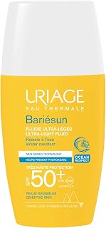Uriage Bariésun Ultra-Light Very High Sun Protection Fluid LSF50+, 30 ml
