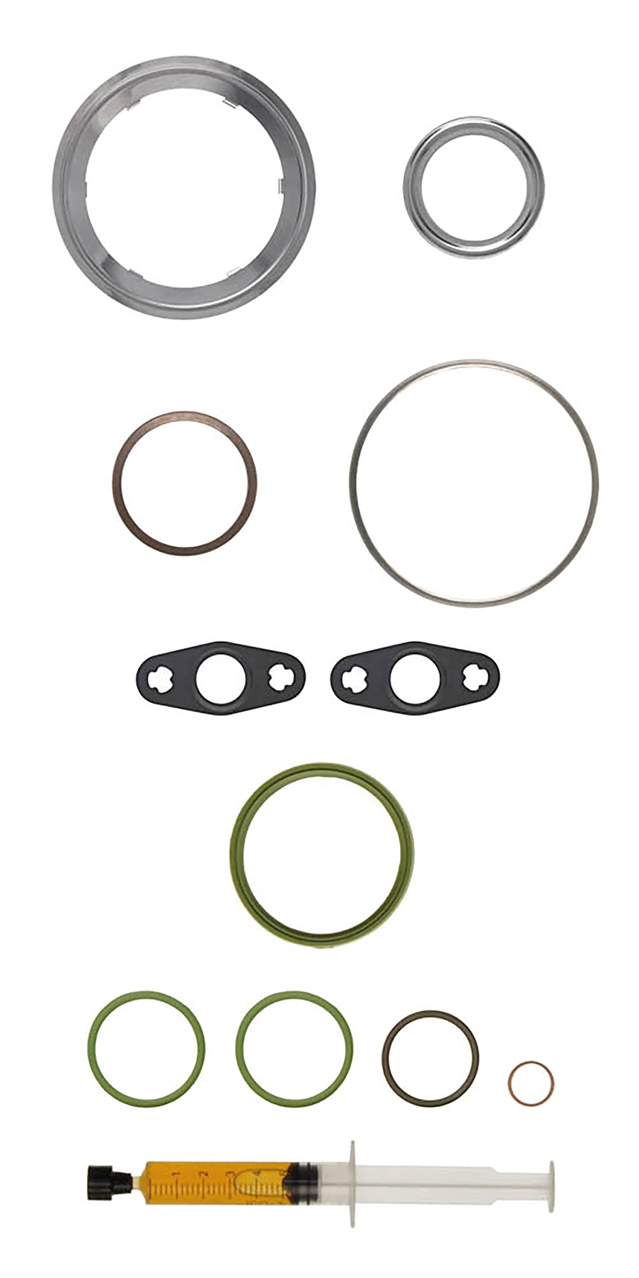 COMPLETE TURBO SET