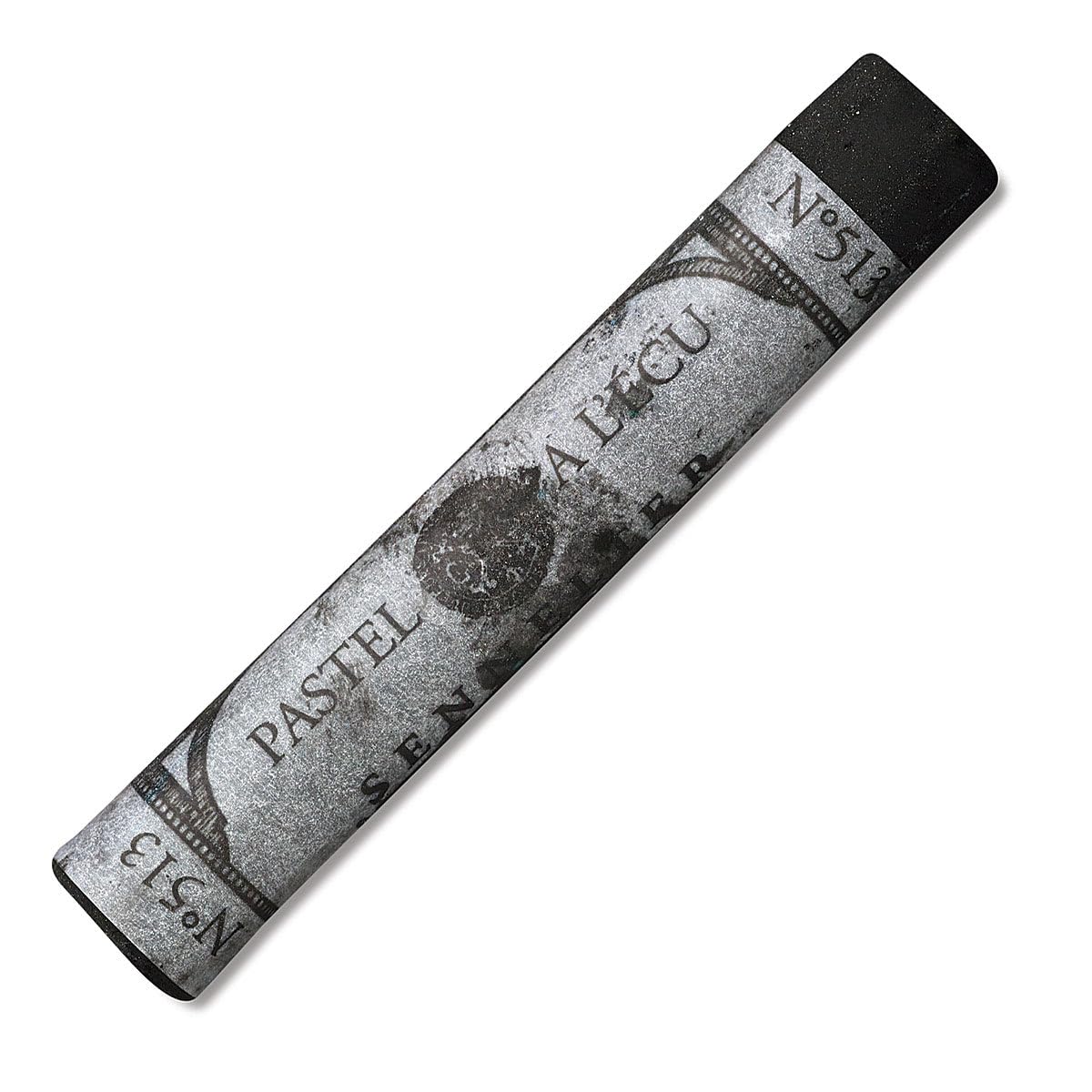 Soft Pastel Ivory Black 513