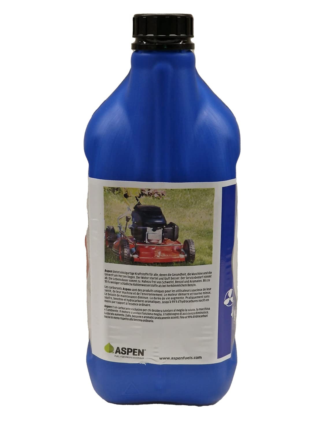 Greenstar 10084 Aspen Kraftstoff 4-5 L für 4-Takt-Motoren