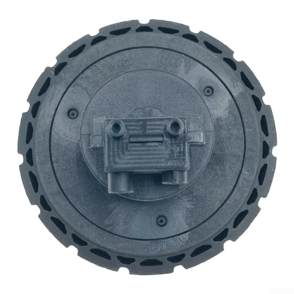 Ruote Frontali Silenziose per Dreame H14 H15 2 Ruote Frontali