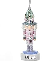 Vista 2 de Kurt Adler Cascanueces Ballet Adorno de Navidad Adorno de Navidad para Personalización